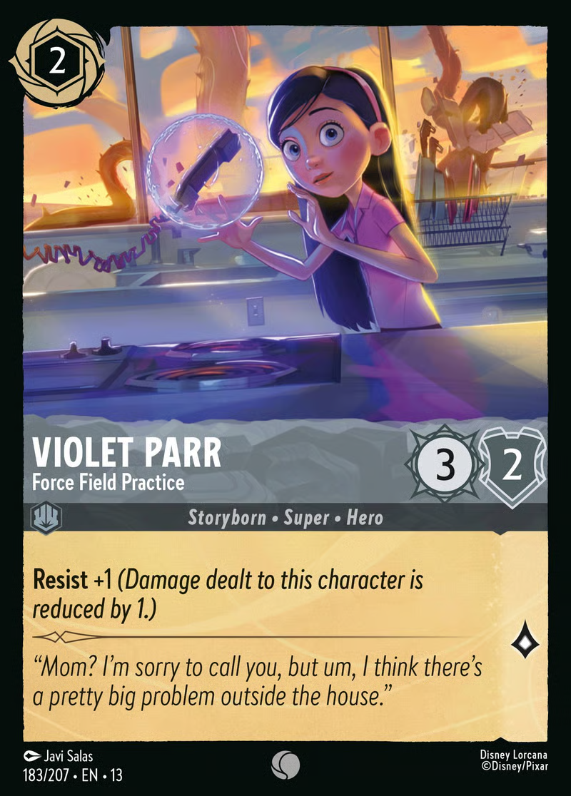 Attack of the Vine - Single Cards