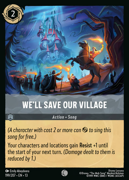 Attack of the Vine - Single Cards