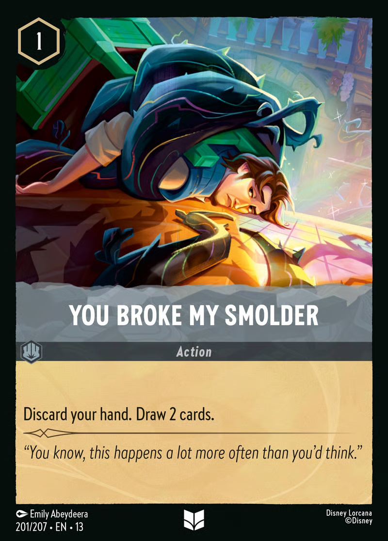 Attack of the Vine - Single Cards