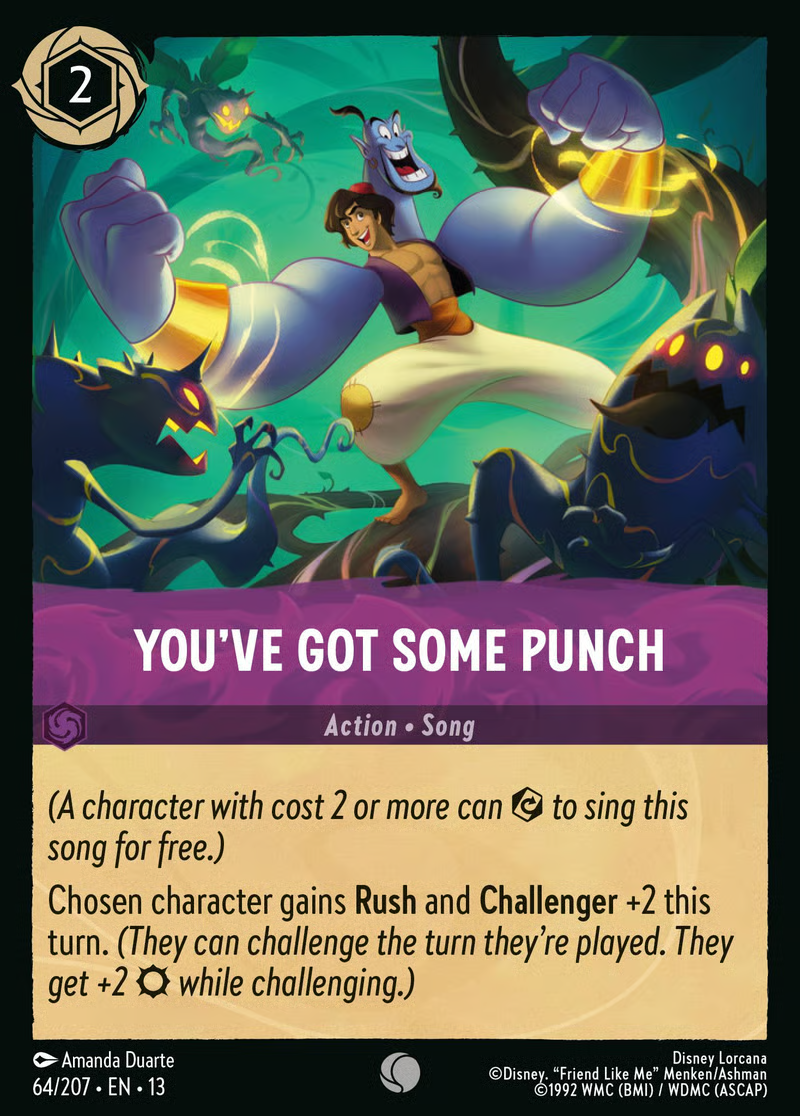 Attack of the Vine - Single Cards