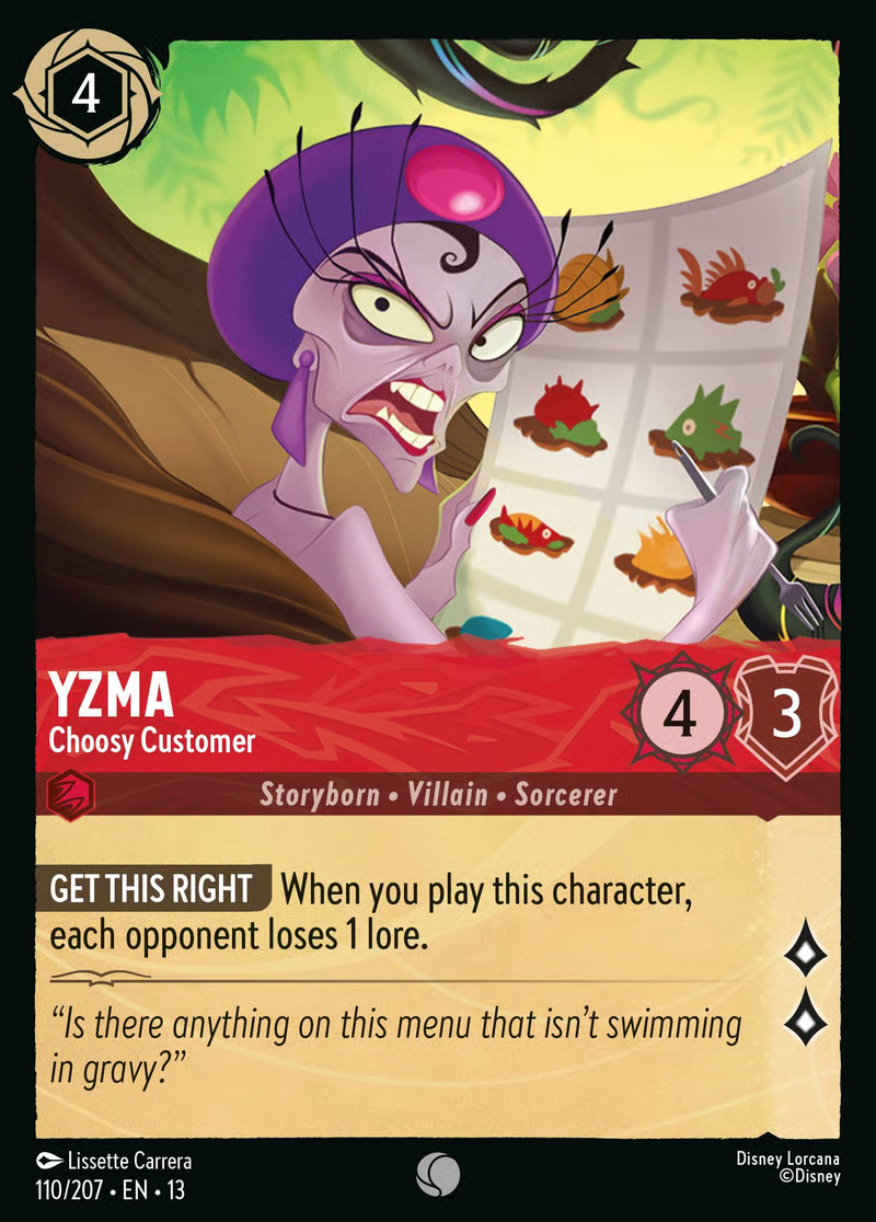 Attack of the Vine - Single Cards