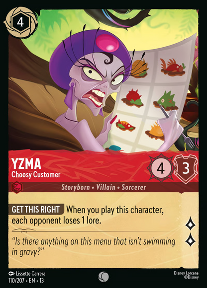 Attack of the Vine - Single Cards
