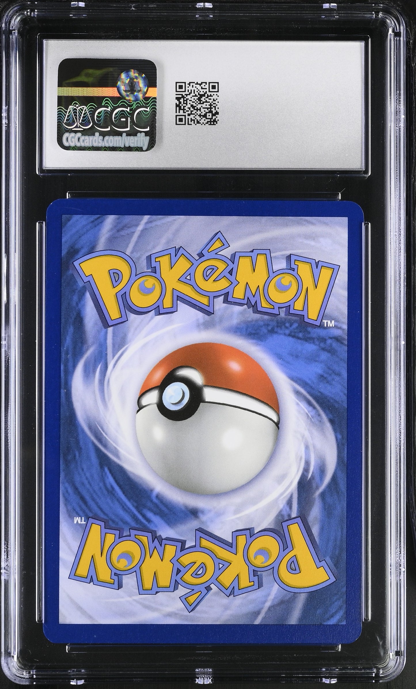 Zorua CGC Graded Gem Mint 10