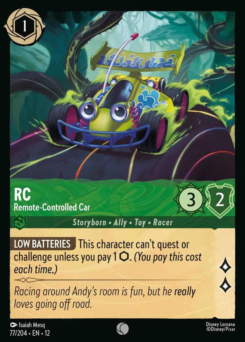 Wilds Unknown - Single Cards