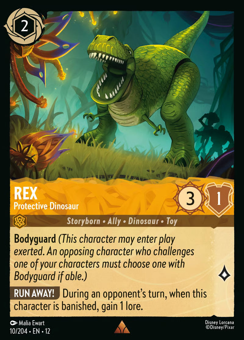 Wilds Unknown - Single Cards