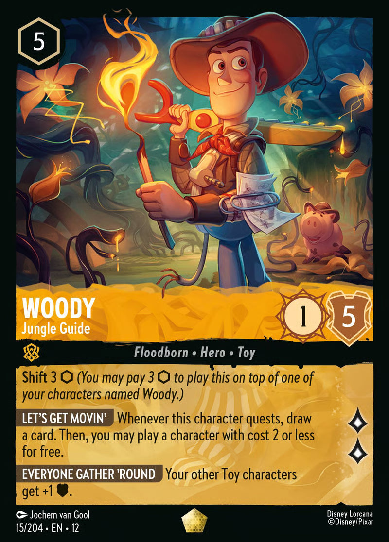 Wilds Unknown - Single Cards