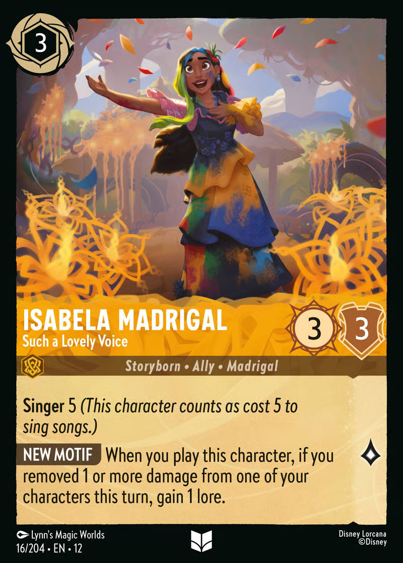 Wilds Unknown - Single Cards
