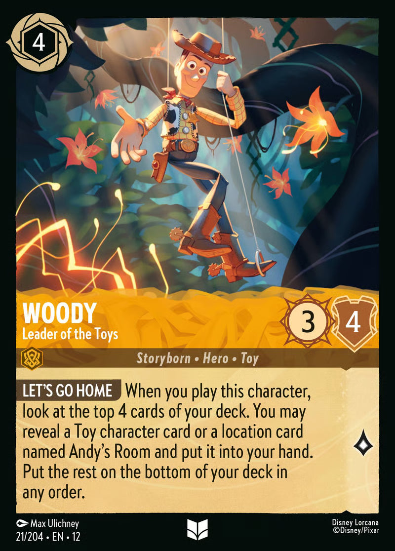 Wilds Unknown - Single Cards