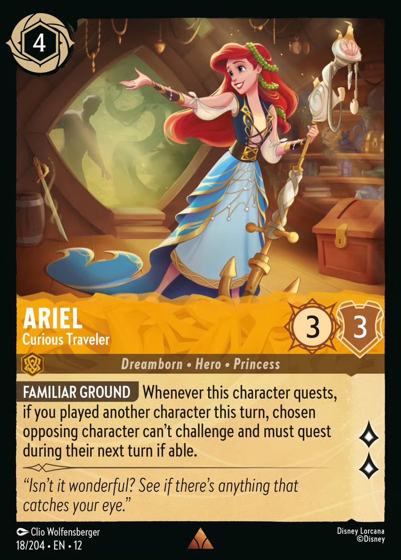 Wilds Unknown - Single Cards