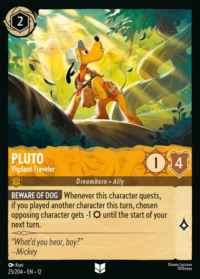 Wilds Unknown - Single Cards