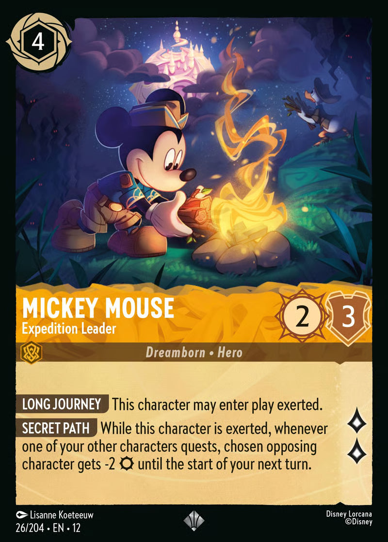 Wilds Unknown - Single Cards