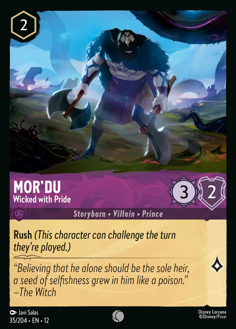 Wilds Unknown - Single Cards