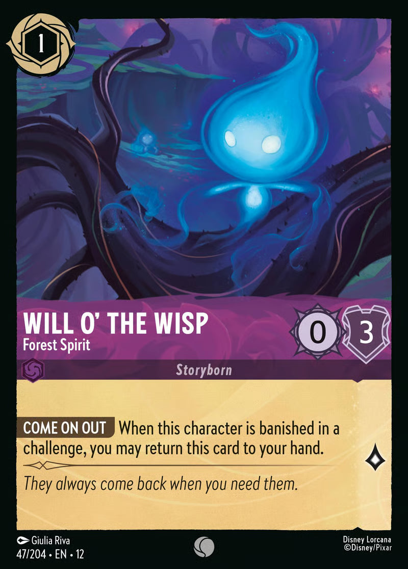 Wilds Unknown - Single Cards