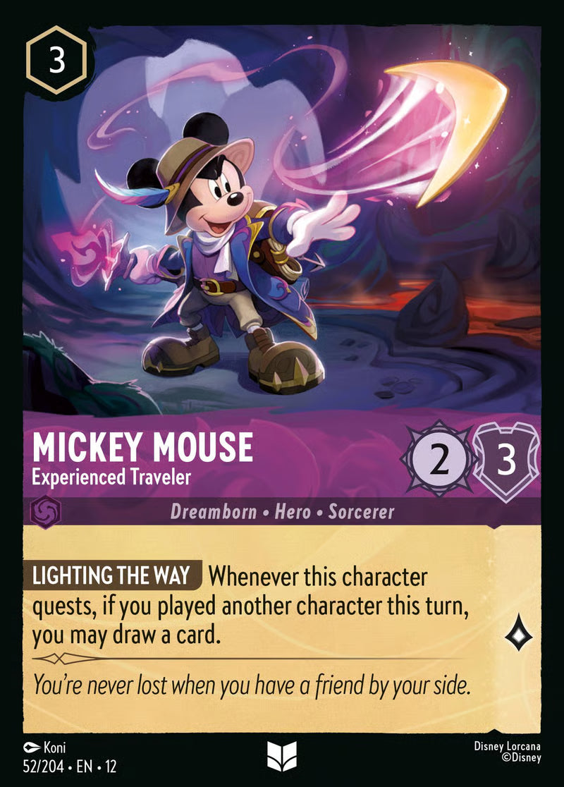 Wilds Unknown - Single Cards