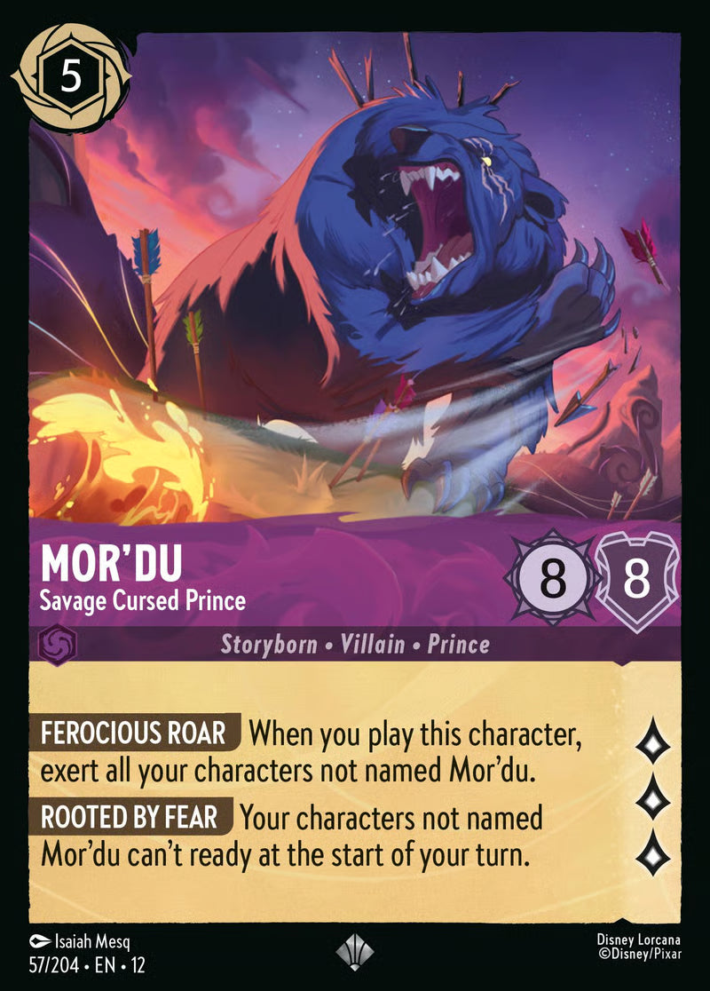 Wilds Unknown - Single Cards
