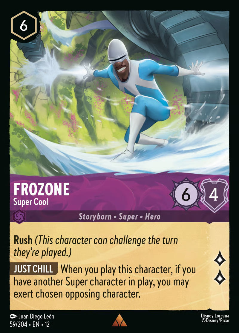 Wilds Unknown - Single Cards