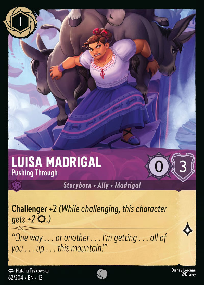 Wilds Unknown - Single Cards
