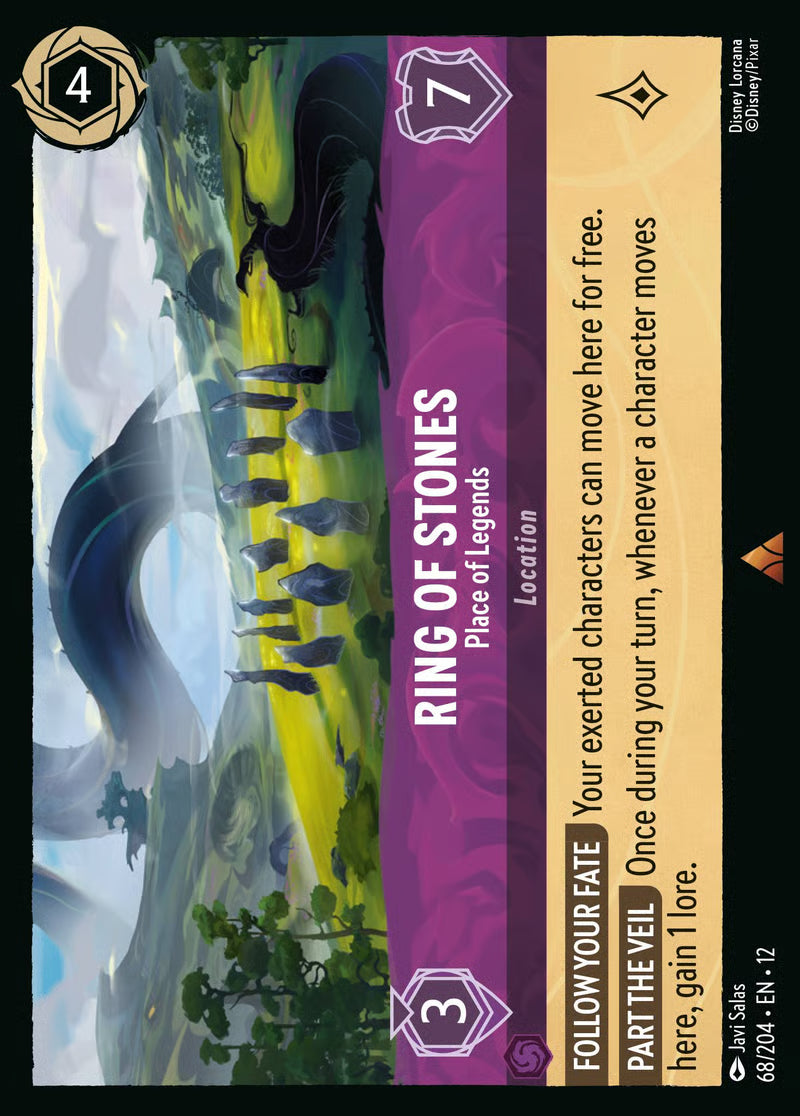 Wilds Unknown - Single Cards