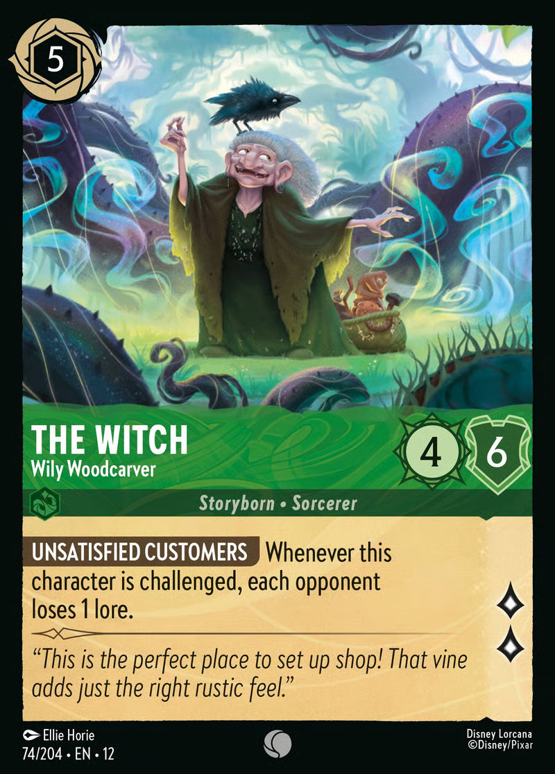 Wilds Unknown - Single Cards