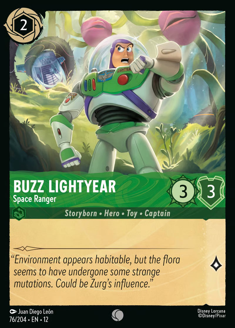 Wilds Unknown - Single Cards