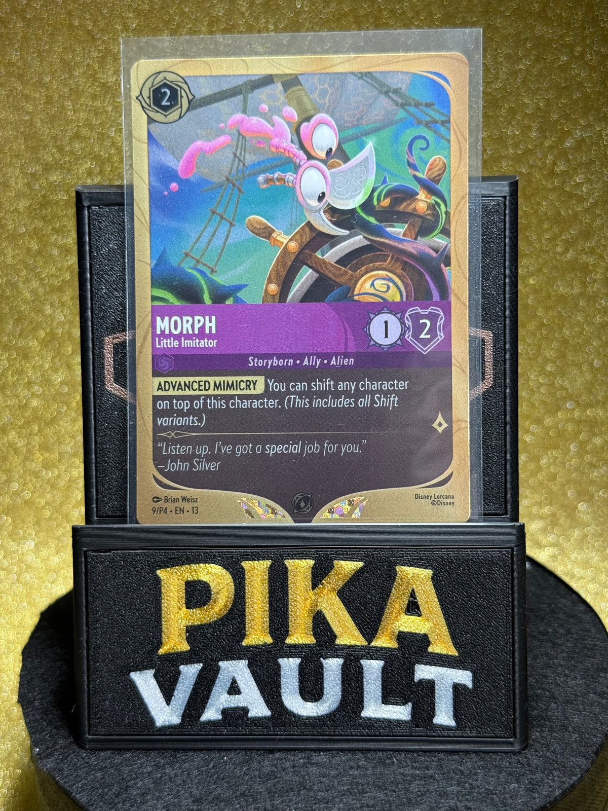 Morph - Little Imitator Foil Promo